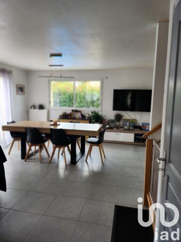Maison à vendre 6 pièces 145 m² Sourdeval