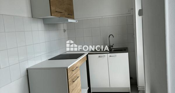 Location Appartement 2 pièces 30.57 m² - Viry-châtillon 91170