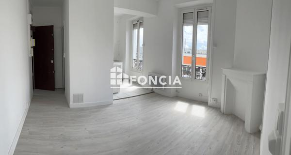 Location Appartement 2 pièces 30.57 m² - Viry-châtillon 91170