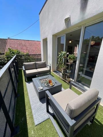 Appartement T3 en excellent état de 64 m² à L'UNION avec terrasse et double parking - L'union (31240)