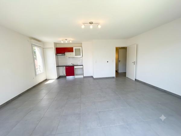 Appartement T3 en excellent état de 64 m² à L'UNION avec terrasse et double parking - L'union (31240)