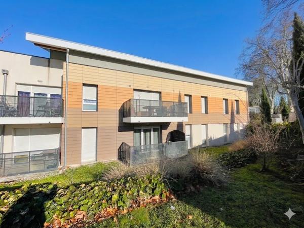 Appartement T3 en excellent état de 64 m² à L'UNION avec terrasse et double parking - L'union (31240)