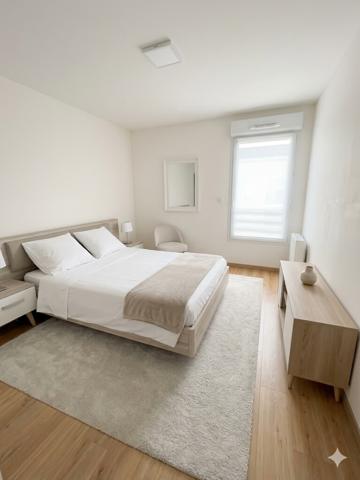 Appartement T3 en excellent état de 64 m² à L'UNION avec terrasse et double parking - L'union (31240)