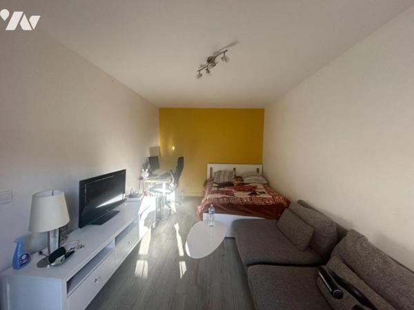 STUDIO 36 m² REIMS  SECTEUR BD DE LA PAIX
