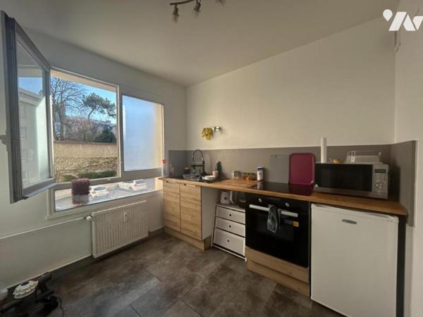 STUDIO 36 m² REIMS  SECTEUR BD DE LA PAIX