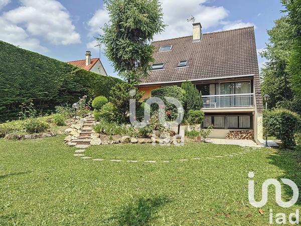 Maison à vendre 10 pièces 200 m² Draveil