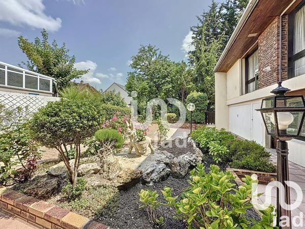 Maison à vendre 10 pièces 200 m² Draveil