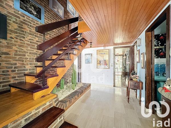 Maison à vendre 10 pièces 200 m² Draveil