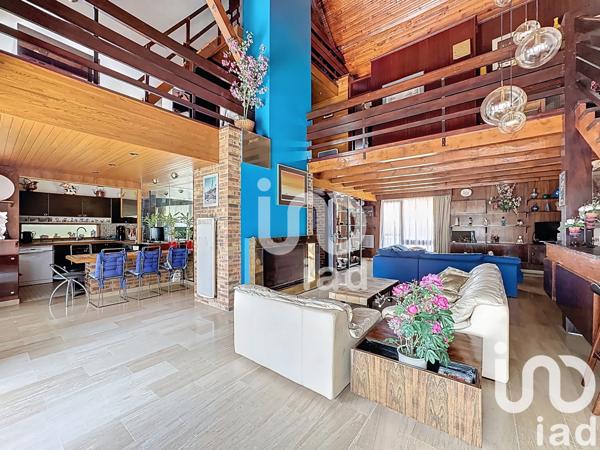 Maison à vendre 10 pièces 200 m² Draveil