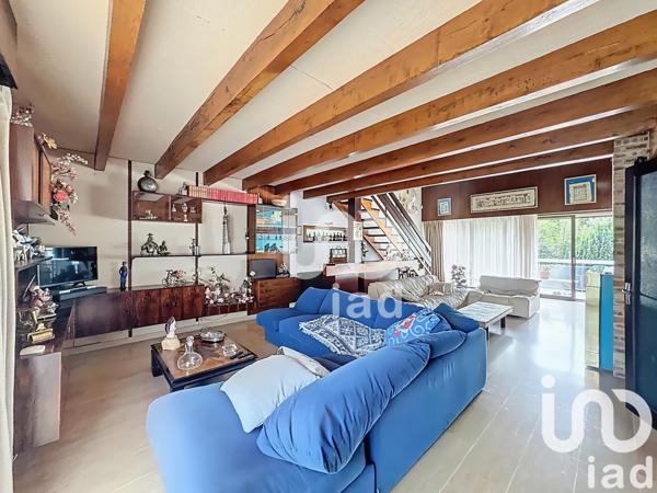 Maison à vendre 10 pièces 200 m² Draveil