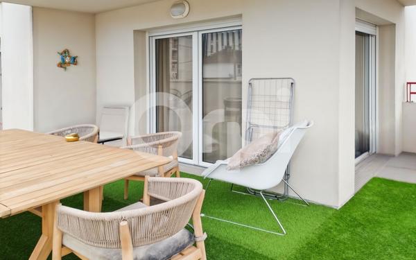Appartement à vendre    2 pièces • 42 m2 Meaux