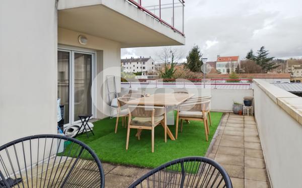 Appartement à vendre    2 pièces • 42 m2 Meaux