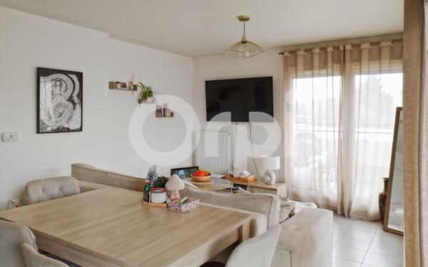 Appartement à vendre    2 pièces • 42 m2 Meaux