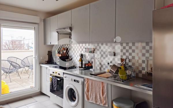 Appartement à vendre    2 pièces • 42 m2 Meaux