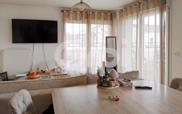 Appartement à vendre    2 pièces • 42 m2 Meaux