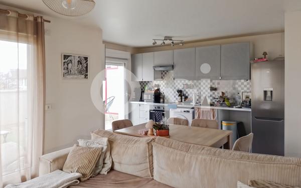Appartement à vendre    2 pièces • 42 m2 Meaux