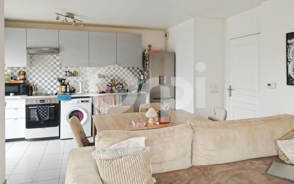 Appartement à vendre    2 pièces • 42 m2 Meaux