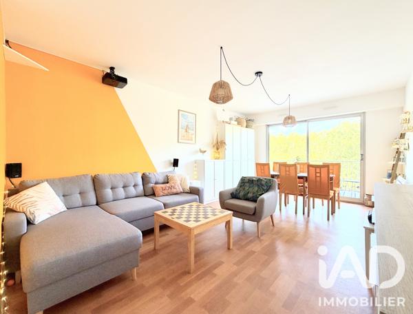 Appartement à vendre 4 pièces 88 m² Saint-Nazaire