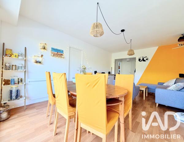 Appartement à vendre 4 pièces 88 m² Saint-Nazaire