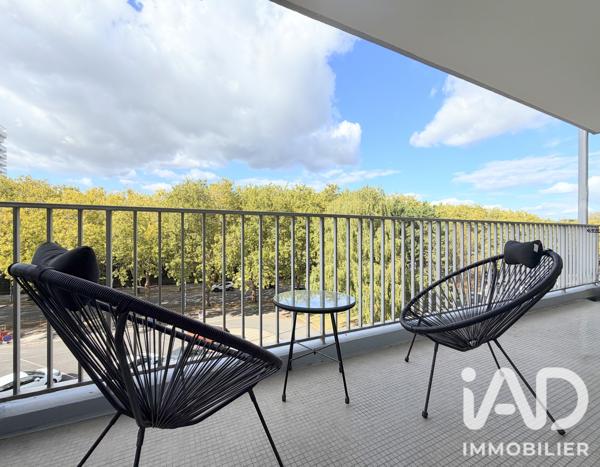 Appartement à vendre 4 pièces 88 m² Saint-Nazaire