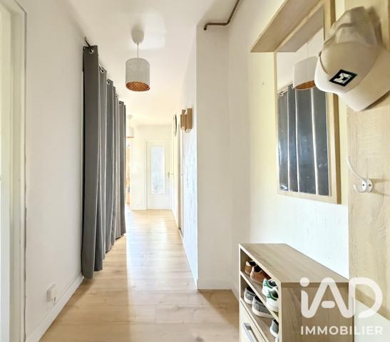 Appartement à vendre 4 pièces 88 m² Saint-Nazaire