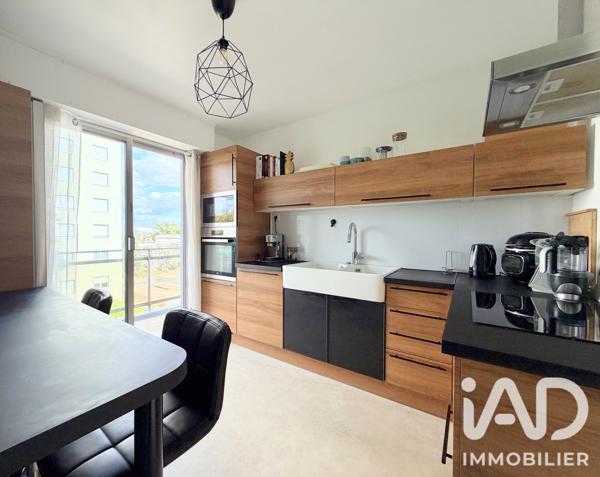 Appartement à vendre 4 pièces 88 m² Saint-Nazaire