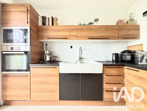 Appartement à vendre 4 pièces 88 m² Saint-Nazaire