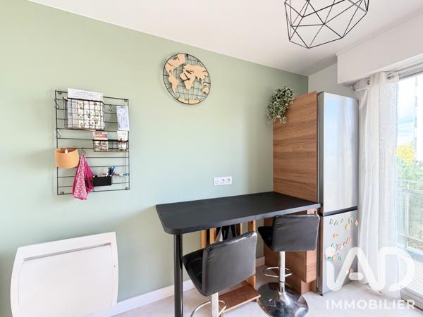 Appartement à vendre 4 pièces 88 m² Saint-Nazaire