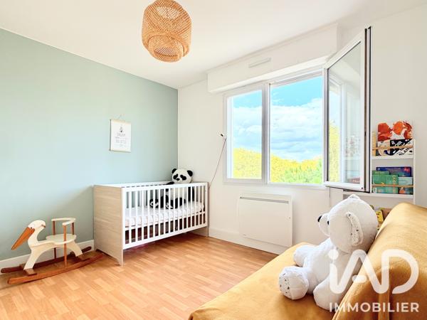 Appartement à vendre 4 pièces 88 m² Saint-Nazaire