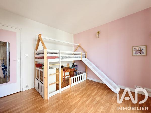 Appartement à vendre 4 pièces 88 m² Saint-Nazaire