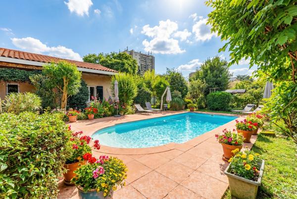 31770 Colomiers Vente maison 175 m 2 habitable - 5 Pièces - 4 Chambres - 441 000 € F.A.I (**) / Réference: M1447