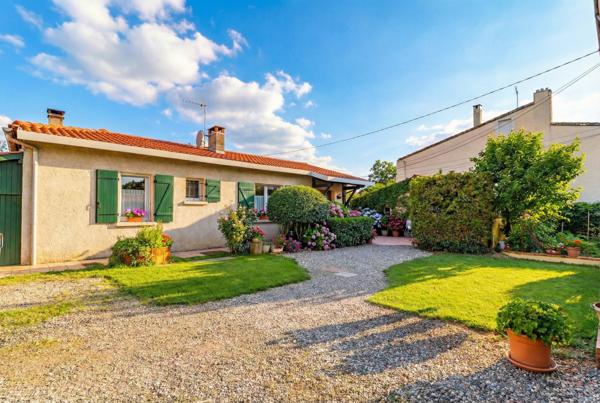 31770 Colomiers Vente maison 175 m 2 habitable - 5 Pièces - 4 Chambres - 441 000 € F.A.I (**) / Réference: M1447
