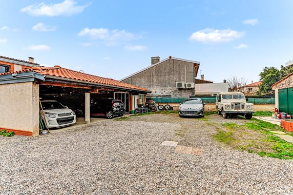 31770 Colomiers Vente maison 175 m 2 habitable - 5 Pièces - 4 Chambres - 441 000 € F.A.I (**) / Réference: M1447
