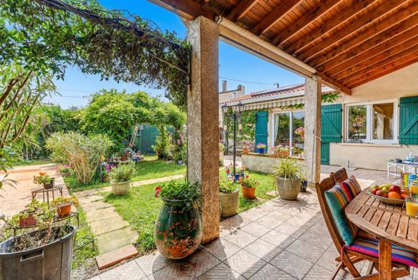 31770 Colomiers Vente maison 175 m 2 habitable - 5 Pièces - 4 Chambres - 441 000 € F.A.I (**) / Réference: M1447