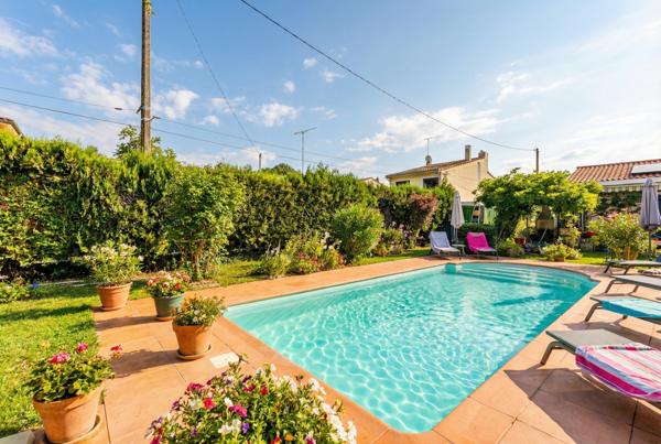 31770 Colomiers Vente maison 175 m 2 habitable - 5 Pièces - 4 Chambres - 441 000 € F.A.I (**) / Réference: M1447