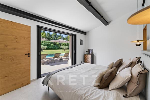 Saint-Rémy-de-Provence – Propriété de 380 m² avec 2 gîtes indépendants et piscine