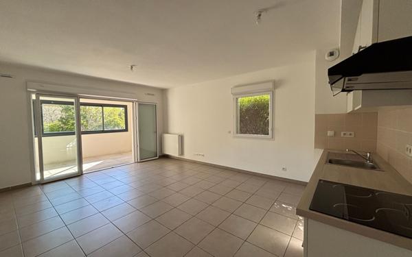 Appartement à louer    3 pièces • 61,55 m2 Nîmes