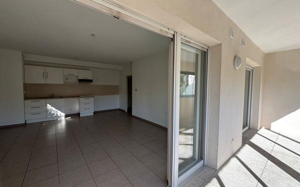 Appartement à louer    3 pièces • 61,55 m2 Nîmes