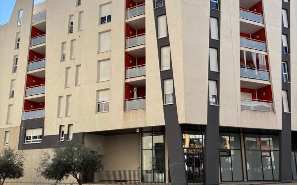 Appartement à louer    3 pièces • 61,55 m2 Nîmes