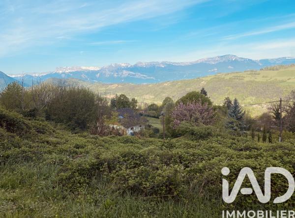 Terrain à vendre 2 371 m² Saint-Martin-d'Uriage