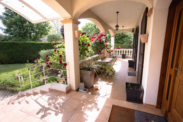 MONS / Vente Maison 7 Pièces 256 m²
