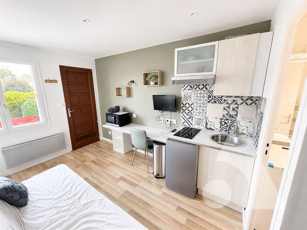 Appartement 1 pièce 13.5 m2