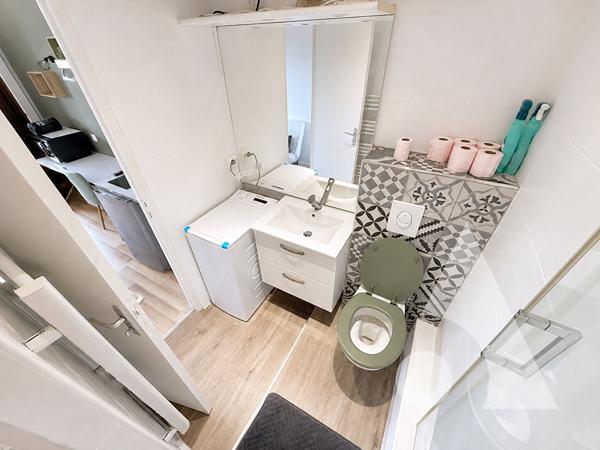 Appartement 1 pièce 13.5 m2