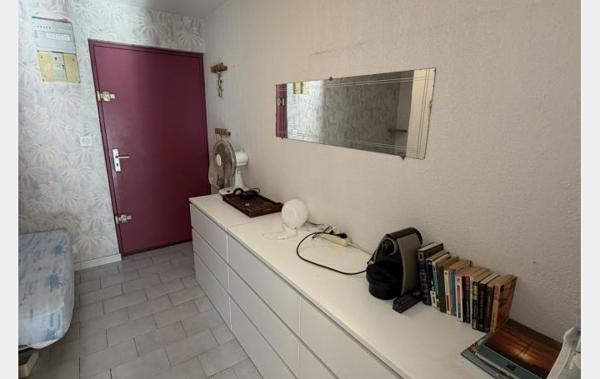 Vente Studio Cabine en rez de jardin + Parking Le grau-du-roi