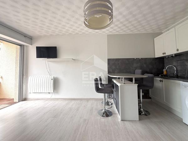Stella-Plage Centre  Charmant studio cabine avec parking et cave