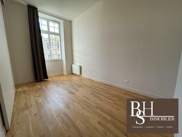 Appartement T2 de 61.60 m2 à Poitiers