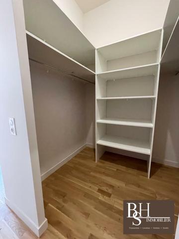 Appartement T2 de 61.60 m2 à Poitiers