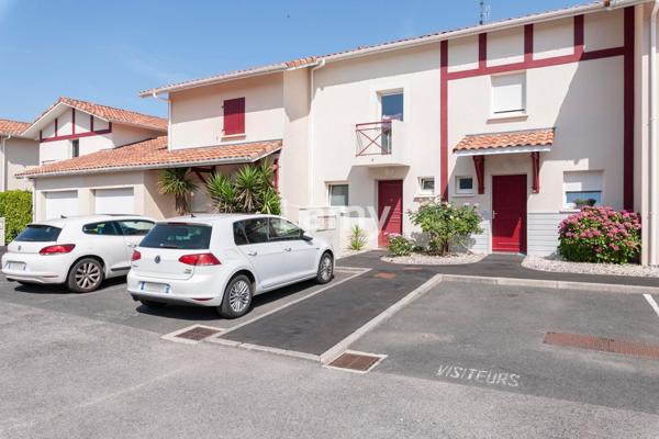 Appartement villa avec garage