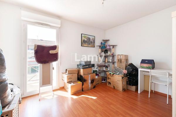 Appartement villa avec garage