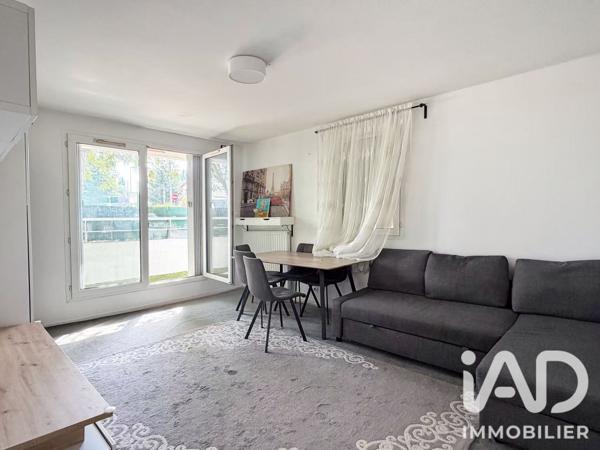 Appartement à vendre 3 pièces 58,47 m² Noisy-le-Grand